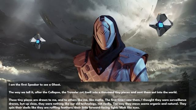 Destiny 2 - THE FIRST GUARDIANS TO BE RISEN BY THE TRAVELER! смотреть онлайн