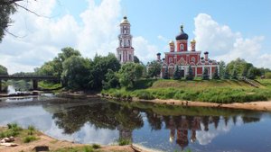 Фильм Автопутешествие по России Вторая серия