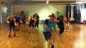 Gnarls Barkley - "Crazy" Zumba (r) choreography