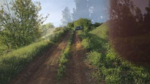 Покатушки Субару аутбек, лето 2019