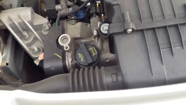 Масложор/Плюсы и минусы/FIAT DOBLO 1.4 (77л.с) 2012/ Отзыв владельца смотреть онлайн