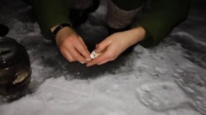 Как я ставлю флажки на щуку