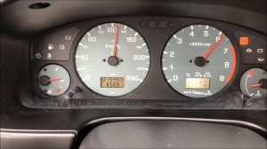 Nissan Primera P11 2.0 GT 0-100 Acceleration, Top speed