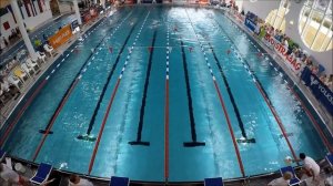 34° MEETING SPITTAL AN DER DRAU - RACHELE ANDREINI 200 Mt. BACKSTROKE