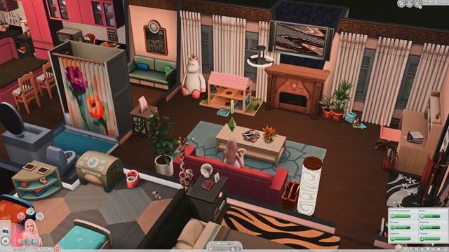 100 Детей Challenge ◊ The Sims 4 ◊ #2 - Первые роды смотреть онлайн