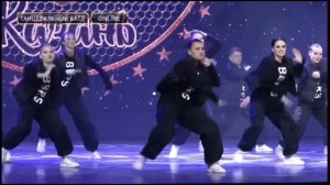 TODES FEST KAZAN 2023 / 12 приз Аллы Духовой подряд