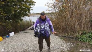 Клипсование сподового удилища, Колесников А