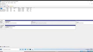 Convert disk from GPT to MBR and Windows 10 from UEFI TO BIOS