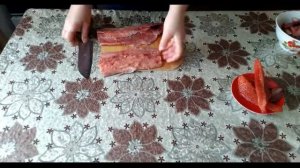 Посол горбуши для бутербродов