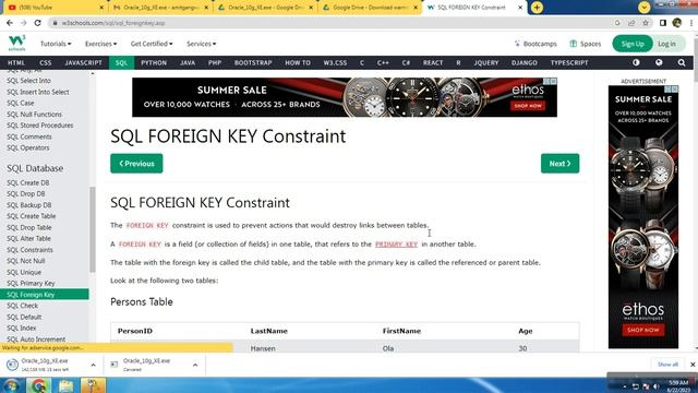 how to install Oracle_10g_XE.exe смотреть онлайн