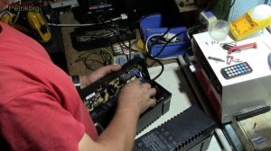 Не включается  ИБП(UPS) Powercom BNT 400AP