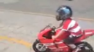 Электромобиль Peg-Perego Ducati GP