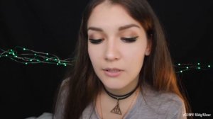 АСМР Чтение шепотом для сна [Гарри Поттер 7 глава] ? ASMR whisper for sleep [Harry Potter]