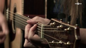 Takamine GD93 Dreadnought Acoustic, Natural | Gear4music demo