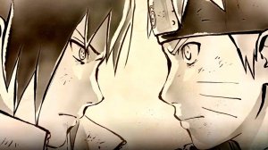 НАРУТО И САСКЕ - ПОСЛЕДНЯЯ БИТВА | ФИНАЛЬНАЯ БИТВА САСКЕ И НАРУТО