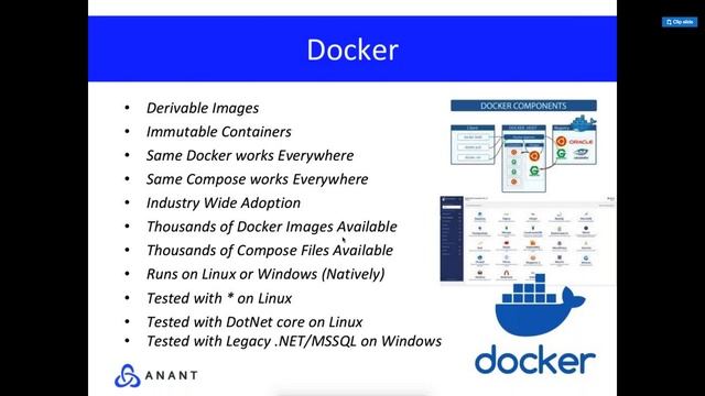 CIO/CTO Training: Scaling  Cloud Applications using Docker
