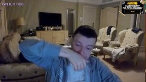 МЕЛСТРОЙ РАСПЛАКАЛСЯ ИЗ ЗА СМЕРТИ ОТЦА НА СТРИМЕ