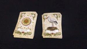 Ленорман значение карт.