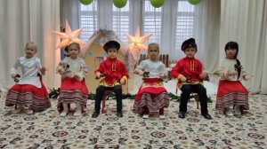 Тили-бом, тили-бом, загорелся кошкин дом