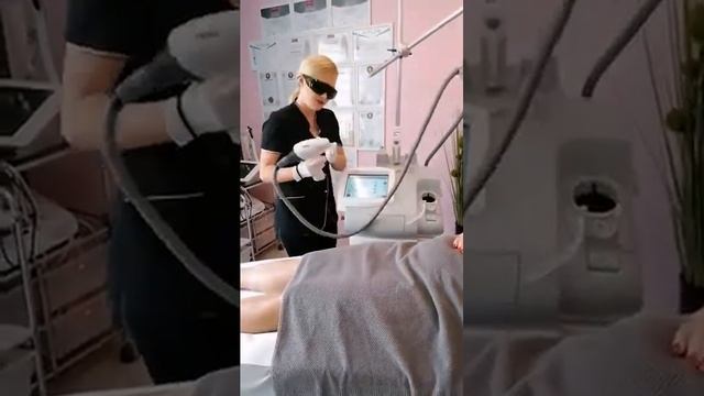 LIVE: Depilacja Laserowa VECTUS -  najskuteczniejsza depilacja laserowa na świecie смотреть онлайн