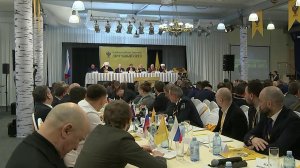 На съезде общества "Двуглавый орел" обсудили поправки в Конституцию