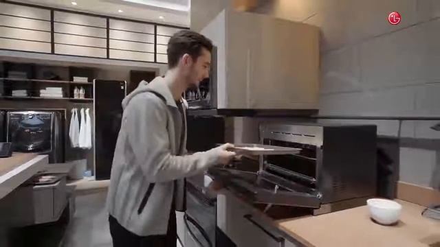 CES 2018 LG Electronics _ Demonstration(LG ThinQ Lifestyle) смотреть онлайн