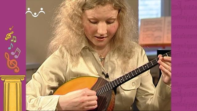 Академия Занимательных Искусств. Музыка. Домра. Оркестр русских народных инструментов