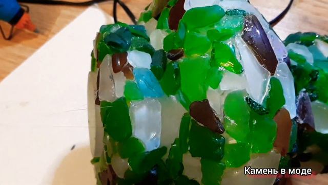 #анапа #сделаноруками #madebyhands На карантине,чем заняться? #Светильник своими руками,начало.
