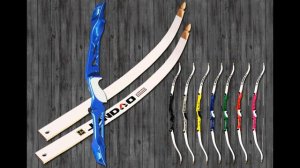 Какой себе выбрать первый лук? (за полторы минуты) Ссылки в описании.