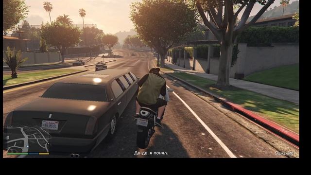 Прохождения мисси Папарацци в GTA 5 смотреть онлайн