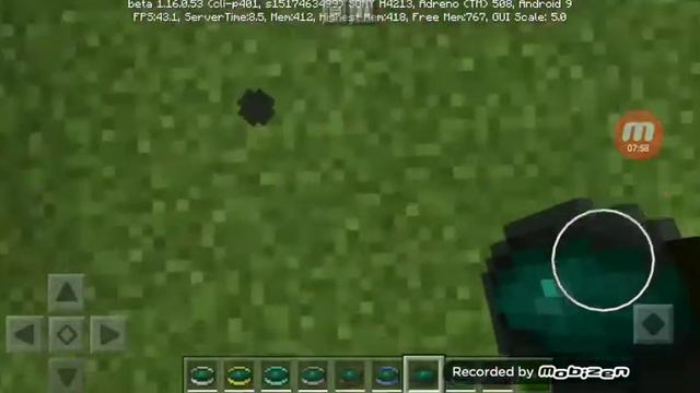Детектор руды — Minecraft обзор модов #2.
