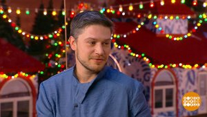 Евгений Кривцов: как живут "Свои". Доброе утро. Суббота. Фрагмент выпуска от 24.12.2022