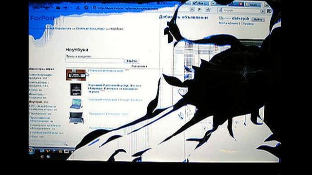 Почему на экранах смартфонов и планшетов появляются пятна смотреть онлайн