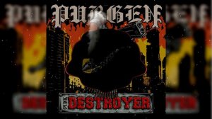 Пурген - Боги спустились с небес (Punk Destroyer) (Bass boosted)
