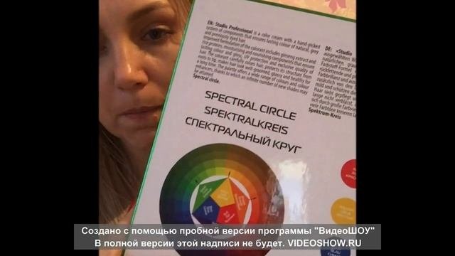 КОЛОРИСТИКА. УРОК 1. ТЕОРИЯ