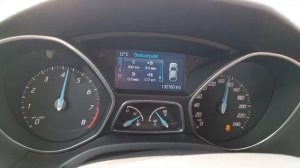 Разгон Форд фокус 3 ecoboost 1.6 150л.с.POWERMOD (Stage 1 )
