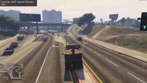 Лютые приколы в GTA 5 | WDF 156 | Мега прогиб