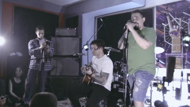 Хозяин снов и Жека Маргрейн - Воспоминание о былой любви (кавер на Король и Шут) смотреть онлайн