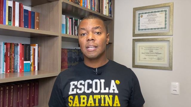 O Restante da História: Lição da Escola Sabatina - Quarta, 10 de Fevereiro de 2021 смотреть онлайн