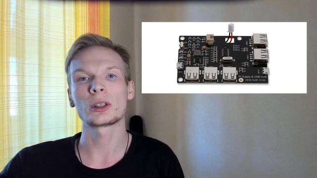 Платы расширения для Raspberry Pi 3 смотреть онлайн