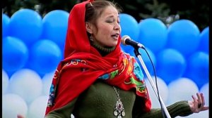 Розалия Султангареева. Навруз-2002. Уфа.