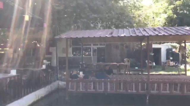 ЗАМЕЧАТЕЛЬНЫЙ ЗАВТРАК В СЕЛЬСКОМ РЕСТОРАНЕ