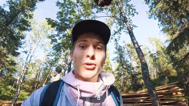 Кировск летом | Териберка, Хибины, Умба, Мурманск и Этническая деревня смотреть онлайн