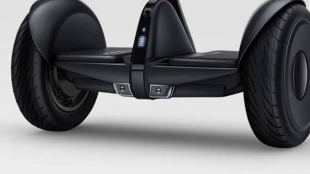 Xiaomi Mi Ninebot - REVIEWS Firstlook