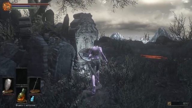 Как начать играть в DARK SOULS III