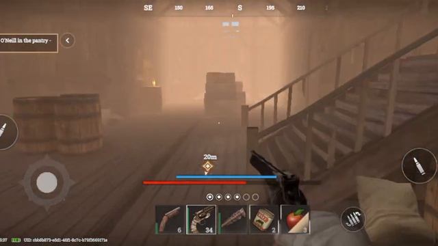 Dead Blood: Survival FPS Gameplay Walkthrough Part 2 смотреть онлайн