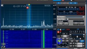 CQ CW 137 khz UA4AAV
