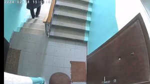 Минск. Чижовка. Гражданин оскорбляет и угрожает многодетной семье
