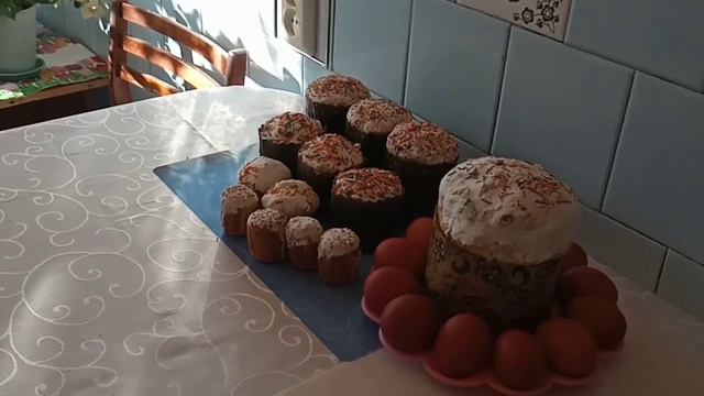 Христос Воскрес_  Воистину воскрес_  Пасха_