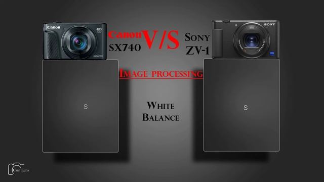 Canon PowerShot SX740 vs Sony ZV 1 смотреть онлайн